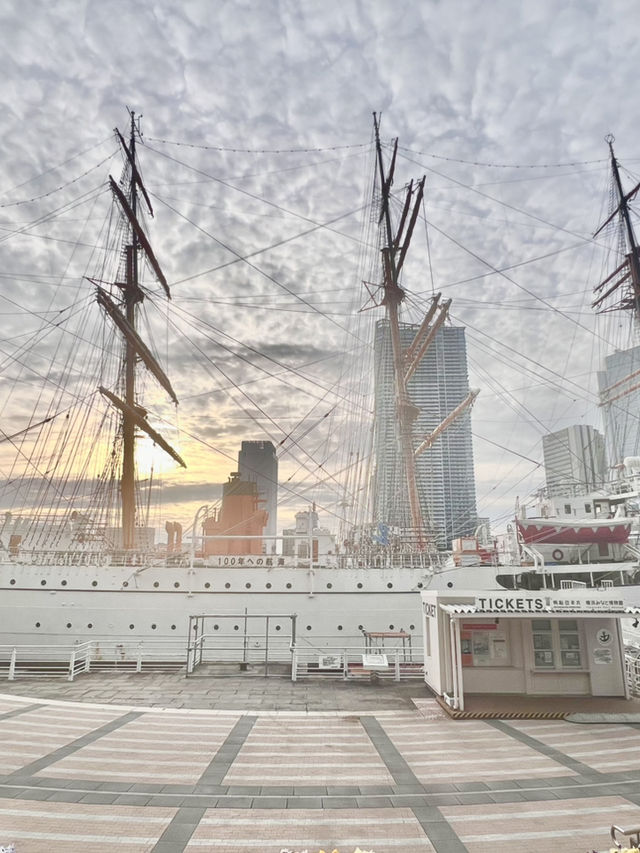 Dockyard Garden