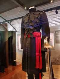 A Day at the Hong Kong Defence Museum: A Blend of History and Scenic Views