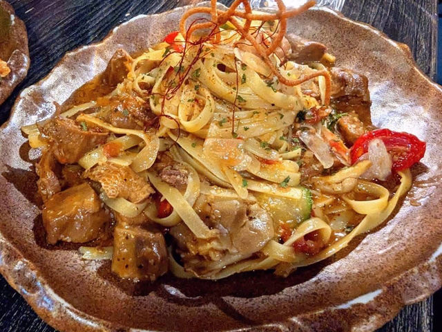 深黑義法餐酒館 ı 溫度釀製所