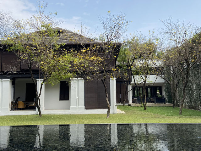 Anantara riverside chiangmail