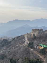 เที่ยวแบบ One day Trip กำแพงเมืองจีน
