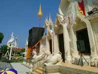 ชมงานศิลป์สกุลช่างเมืองเพชร @วัดข่อย
