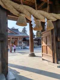 二千年多年歷史的阿蘇神社回來了