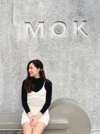 MOK Kitchen จุดเช็คอิน คาเฟ่ริมแม่น้ำเพิร์ล 🇨🇳