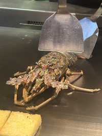 #秋田鐵板燒刺身車門店