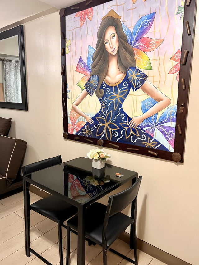 Manila Stay: Two Palmtree Villas