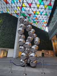 Exploring the Urban Charm of Raffles City Singapore