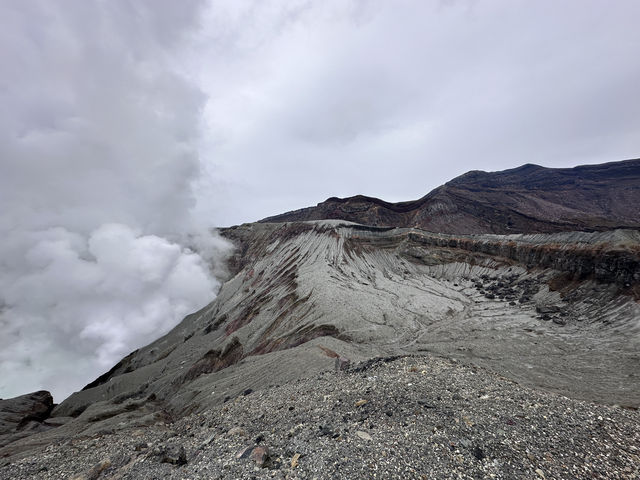 福岡一日遊行程🪄阿蘇火山與草千里 🌋🌿