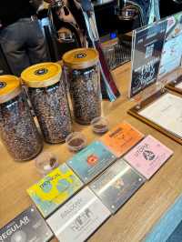 Rhapsody Coffee