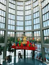 Sunsets, Smiles & Savoury Bites at SM Mall of Asia