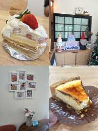 ร้านขนมหวาน🍰 ระยอง น่าไปเช็คอิน✨