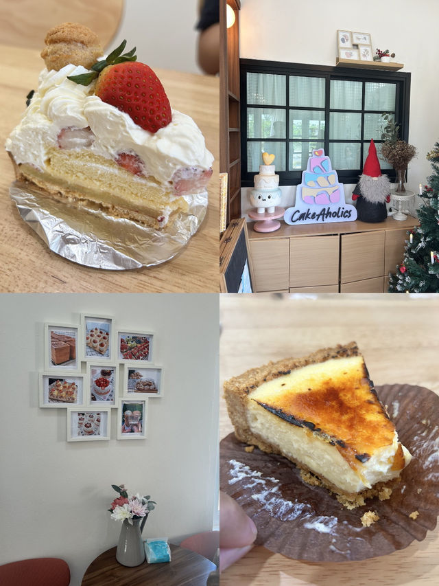 ร้านขนมหวาน🍰 ระยอง น่าไปเช็คอิน✨