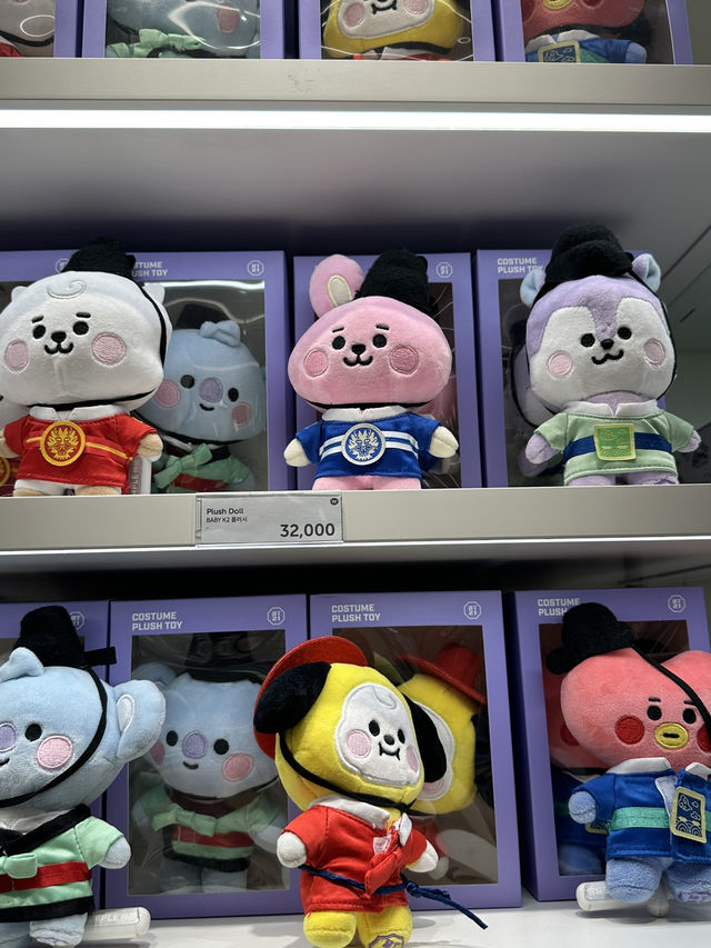 서울 기념품