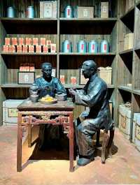 The Guangdong Museum, a perfect destination to explore Cantonese art, culture and history. 