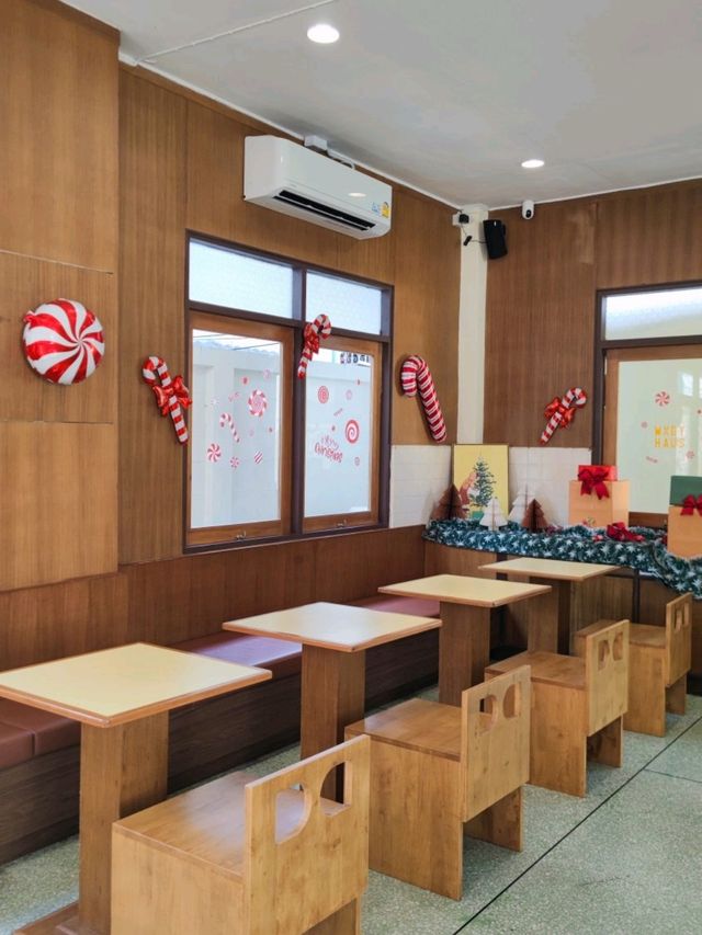 Woody Haus Café - พิกัด คาเฟ่ฉะเชิงเทรา