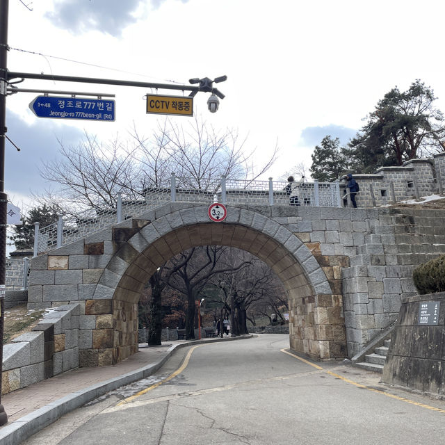 Suwon Shooting Location 🎥