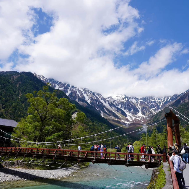 เตรียมตัวเที่ยว Kamikochi ฤดูกาล 2025✨