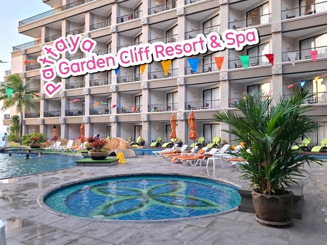 Garden Cliff Resort & Spa @ Pattaya