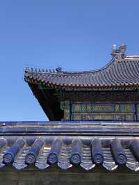 หอสักการะเทียนถาน (Temple of Heaven) 