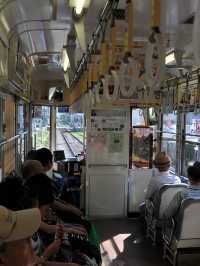 都電でめぐる、東京の懐かしい下町風景