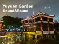 📸 เดินเล่น ถ่ายรูป กินเสี่ยวหลงเปา Yuyuan Garden 
