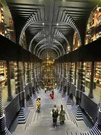 Zhongshuge Tianjin – The Most Beautiful Bookstore in China