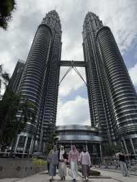 KLCC เที่ยวกัวลาลัมเปอร์ 3 วัน 2 คืน
