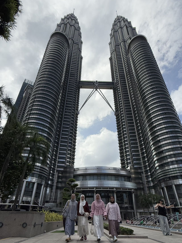 KLCC เที่ยวกัวลาลัมเปอร์ 3 วัน 2 คืน