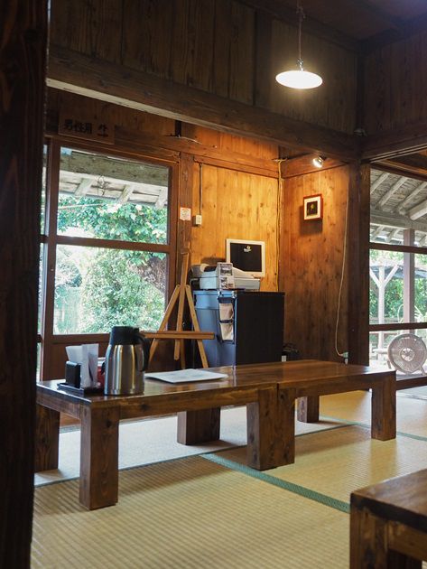 古民家で食べる沖縄そば「屋宜家」でほっこりランチ🍜