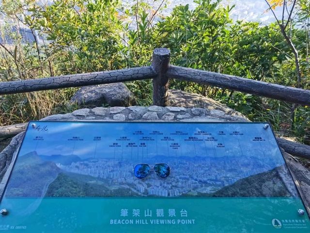 Lion Rock Viewing Point