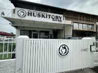 【馬六甲｜萌到心臟爆擊的 huskitory！】
