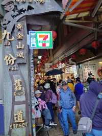 台湾の九份tripはここ！伝統と赤い提灯の魅力に惹かれて