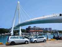 #淡水漁人碼頭-新北市淡水區