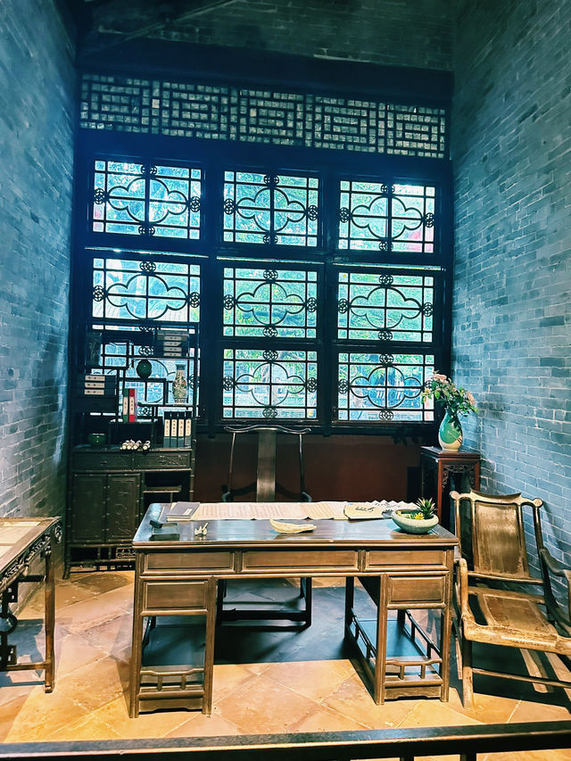 交通方便的嶺南園林🫧