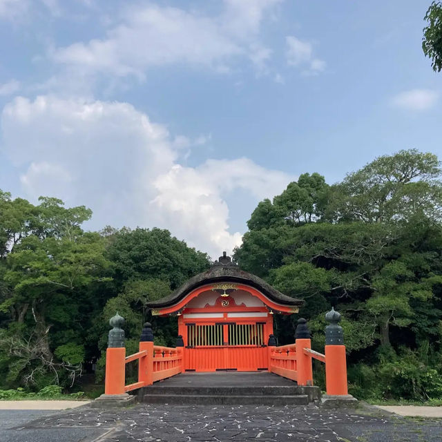 【宇佐】🇯🇵 宇佐神宮