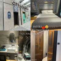 CityNote Hotel  Beijing Road Guangzhou🇨🇳