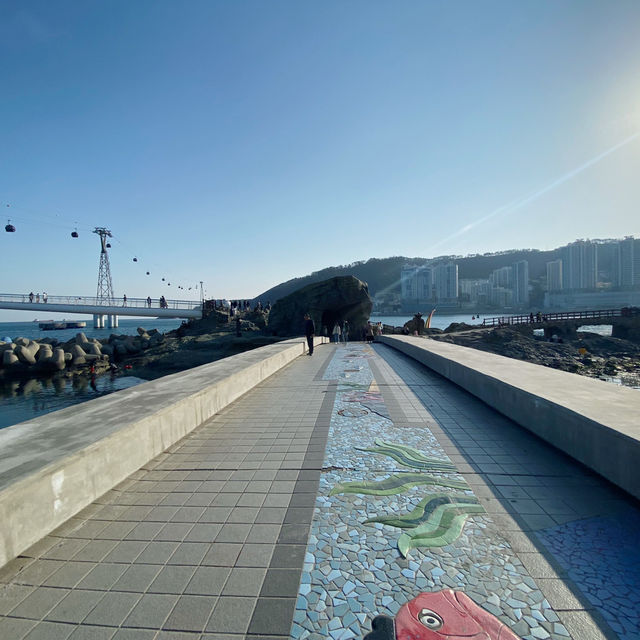 龜島｜愛情傳說與海景的浪漫小島