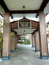 1 full day Solo trip in Narita Japan