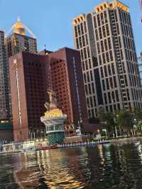 The Love River