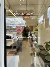Smallroom ร้านกาแฟ Specialty ราชบุรี