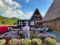 Hokkaido Flower Park Khaoyai