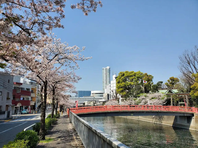 Meguro River