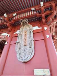 東京景點｜三訪東京最古老觀音寺—淺草寺