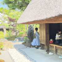 【京都】築210年の文化財邸宅をカフェに使用した店舗