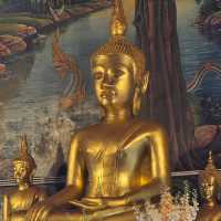 🙏🏻ไหว้พระทำบุญ | วันสันกำแพงหลวง 🙏🏻