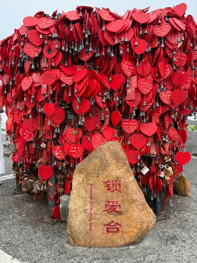 Baiyun mountain ภูเขาไป่หยุน
