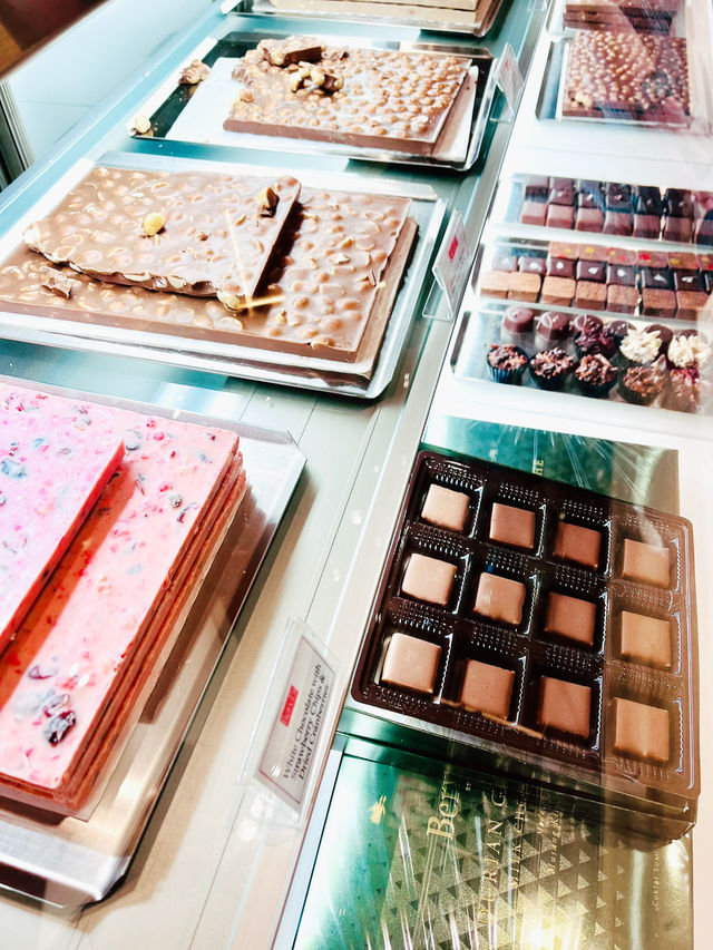 “Beryl’s – Where Malaysian Flavour Meets Eco-Friendly Finesse”