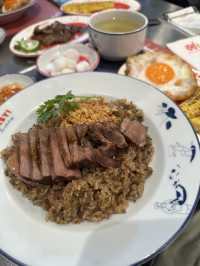 ร้านอาหารpet friendly ในห้าง Central Westville