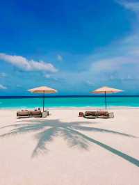 The Maldives Experience: Sunkissed Serenity