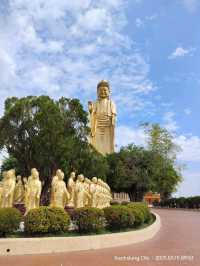 Fo Guang Shan Great Buddha Land จุดถ่ายรูปควรแวะ